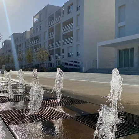 T2 Climatise, 4 Pers, Wifi, Parking, Pres - Fr-1-727-9 Apartamento *