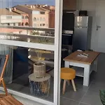 T2 Climatise, 4 Pers, Wifi, Parking, Pres - Fr-1-727-9 Leucate