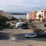 T2 Climatise, 4 Pers, Wifi, Parking, Pres - Fr-1-727-9 * Leucate
