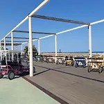 T2 Climatise, 4 Pers, Wifi, Parking, Pres - Fr-1-727-9 Апартаменты Лёкат