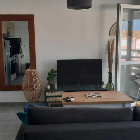 T2 Climatise, 4 Pers, Wifi, Parking, Pres - Fr-1-727-9 Leucate