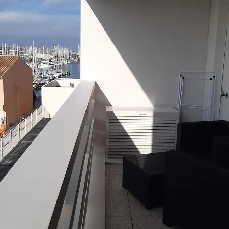 T2 Climatise, 4 Pers, Wifi, Parking, Pres - Fr-1-727-9