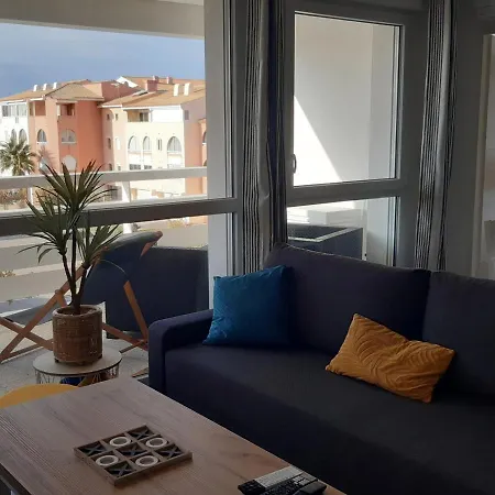 Superbe T2 Climatise - 4p - Secteur Port - Wifi - Pkg - Fr-1-727-9 Apartamento *