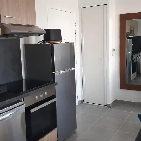 Lägenhet T2 Climatise, 4 Pers, Wifi, Parking, Pres - Fr-1-727-9