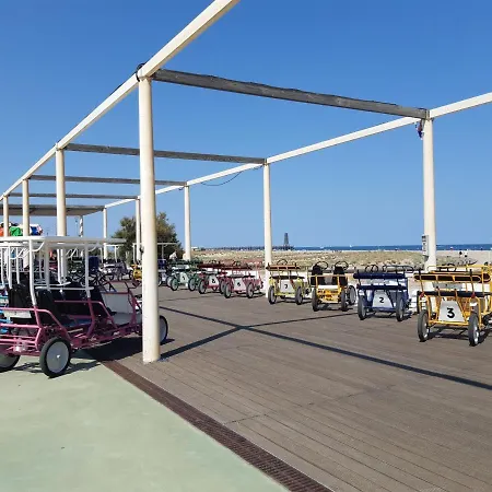 T2 Climatise, 4 Pers, Wifi, Parking, Pres - Fr-1-727-9 Apartment Leucate